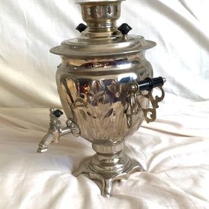 COPY - Russian Samovar